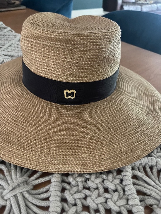 Eric Javits Daphne Straw Fedora Hat